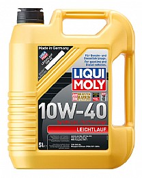 שמן LIQUI MOLY 10W40 5L שמן LIQUI MOLY 10W40 5L