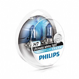    Philips Diamond Vision H7 5000K