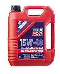 שמן LIQUI MOLY 15W40 שמן LIQUI MOLY 15W40
