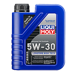 שמן LIQUI MOLY Longtime High Tech 5w30 1L שמן LIQUI MOLY Longtime High Tech 5w30 1L