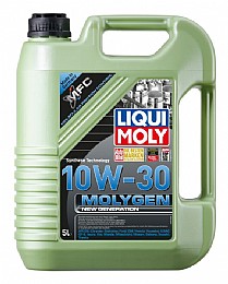 שמן מנוע LIQUI MOLY MOLYGEN 10W30 5L שמן מנוע LIQUI MOLY MOLYGEN 10W30 5L