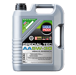 שמן מנוע SPECIAL TEC AA 5W-30 5L שמן מנוע SPECIAL TEC AA 5W-30 5L