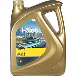 שמן מנוע ENI I-SINT F 5W30 שמן מנוע ENI I-SINT F 5W30