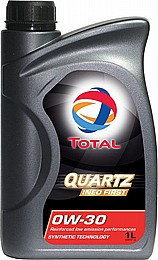 ��� ���� TOTAL QUARTZ INEO  0W30 1L