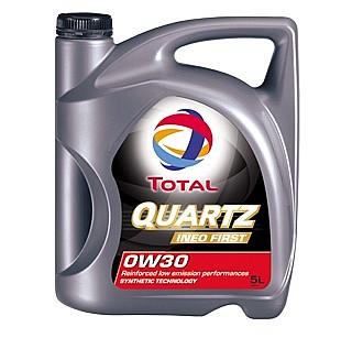 ��� ���� TOTAL QUARTZ INEO 0W30 5L