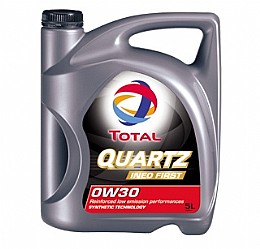 ��� ���� TOTAL QUARTZ INEO 0W30 5L