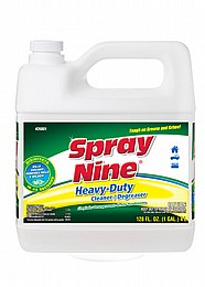 ���� ����� ���� ������ Spray Nine APC