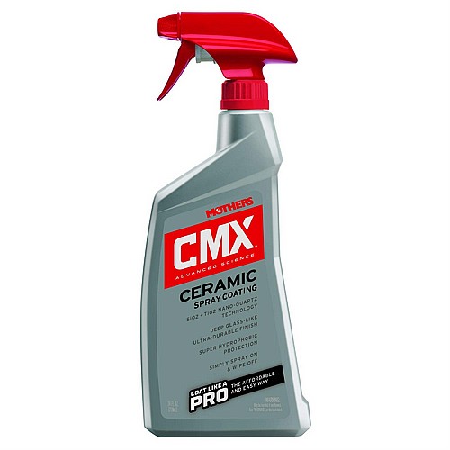 ����� ����� ���� MOTHERS CMX Ceramic Coating