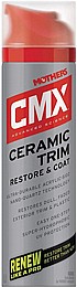 ����� ���� ������ ������ ������ Mothers CMX Ceramic Trim Restore & Coat