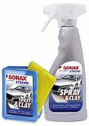 ���� �������� SONAX XTREME Spray & clay