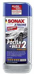 ����� ���� ������� ������ SONAX XTREME Polish & Wax 2 Hybrid NPT