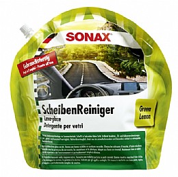 ���� ����� SONAX Windscreen wash Summer ready to use Green Lemon