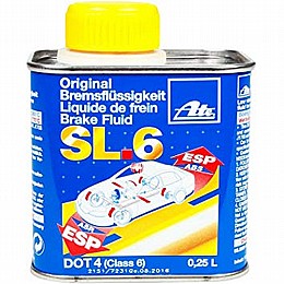 ���� ����� ATE DOT4 SL6 ��� ����