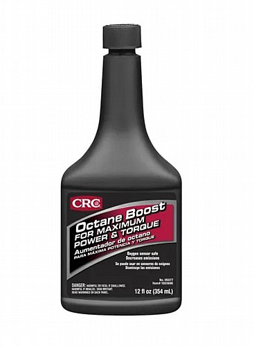 Just Motor - מבית אבי חלקי חילוף | תוסף משפר אוקטן CRC OCTANE BOOST ...