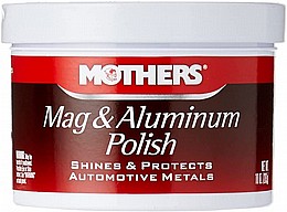 ����� ���� ������ MOTHERS Mag & Aluminum Polish ���� 283 ���