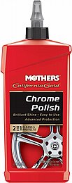 ����� ����� ������� MOTHERS California Gold Chrome Polish 