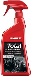 ����� ����� ����� ���� ������ ���� ��� MOTHERS TOTAL INTERIOR DETAILER