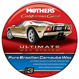 ���� ���� ������ ���� MOTHERS California Gold Carnauba Wax