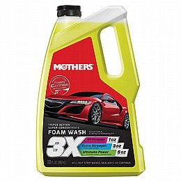 ���� ����� 3 ������ MOTHERS Triple Action Foam Wash