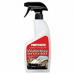 ����� ����� ������ ��� ��� MOTHERS California GoldWash & Wax