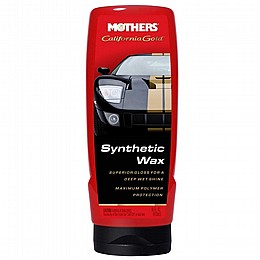 ���� ��������� ���� ������ MOTHERS California Gold Synthetic Wax 