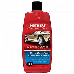 ���� ������ ���� ����� MOTHERS California Gold Carnauba Wax