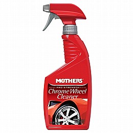 ����� ����� ����� ���� MOTHERS Chrome Wheel Cleaner