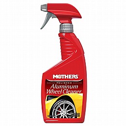 ����� ����� ����� ��������� MOTHERS Aluminum Wheel Cleaner