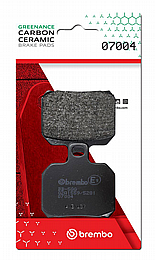 ������ ��� ������ ����� Xcity125 ����� BREMBO 07004CC