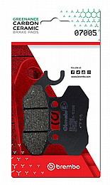 ������ ��� ������ ������� JET4 125 ����� BREMBO 07005