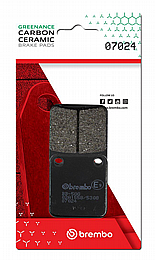 ������ ��� ������ ����� ����� BREMBO 07024