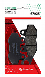 ������ ��� ������ �����,VITALITY ����� BREMBO 07035