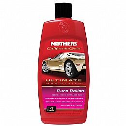 ����� ������ ��� 1 Mothers California Gold Pure Polish � Step1