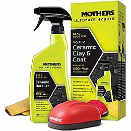 ��� �������� ���� MOTHERS CERAMIC CLAY & COAT
