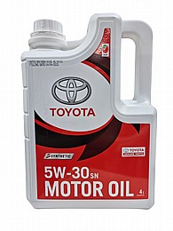 ��� ���� ����� ������ TOYOTA 5W30 sn 4L 