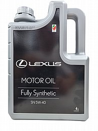 ��� 5W40 ����� ����� LEXUS