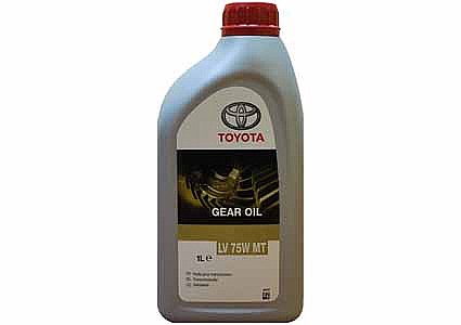 ��� ��� ���� ������ TOYOTA LV 75W