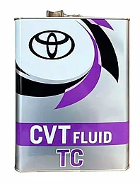 ��� ��� TOYOTA CVT FLUID TC 4L