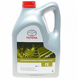 ��� ��� TOYOTA CVT FLUID FE 5L