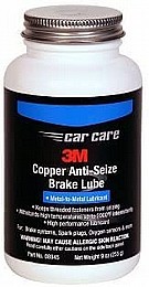 ���� ����-��� 3M  Anti-Seize Lubricant BRAKE LUBE ����