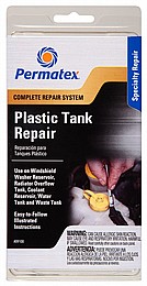 ���� ������ ����� ������ PERMATEX Plastic Tank Repair Kit