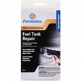 ���� ������ ����� ��� PERMATEX Fuel Tank Repair Kit
