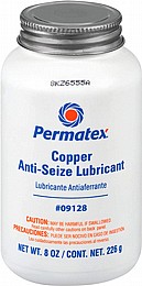 ���� ����-��� ����� Permatex Cooper Anti-Seize Lubricant ����