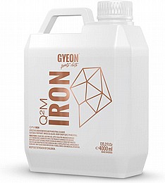 ���� ����� �������� ���� ���� GYEON Q2M Iron ����