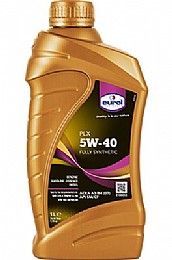 ��� EUROL PLX 5W40 ������ ��� 4 ����