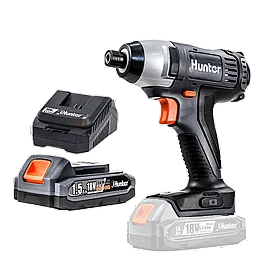 ����� ������ + ���� ������ HUNTER 18V