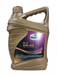 ��� EUROL PLX 5W40 ������ ��� 5 ����
