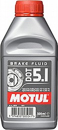 ���� ����� MOTUL DOT 5.1 0.5L