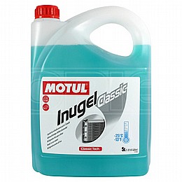 ���� ����� ���� MOTUL INUGEL CLASSIC 5L