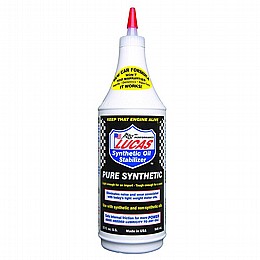���� �� ��� ������ ����� LUCAS PURE SYNTHETIC